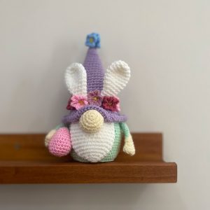easter bunny crochet