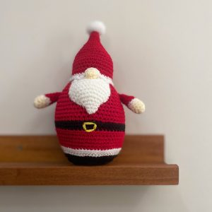 santa crochet