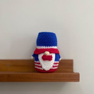 july crochet