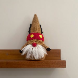 raindeer crochet