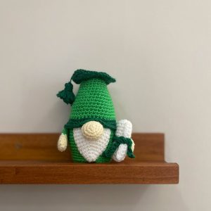graduation crochet