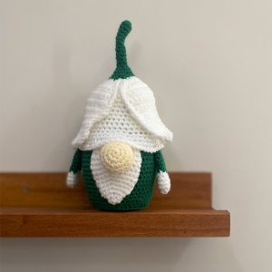 lily crochet