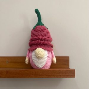 topsy rosy crochet